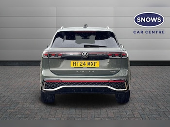Used Volkswagen Tiguan 2024 for sale - 76777137: Photo