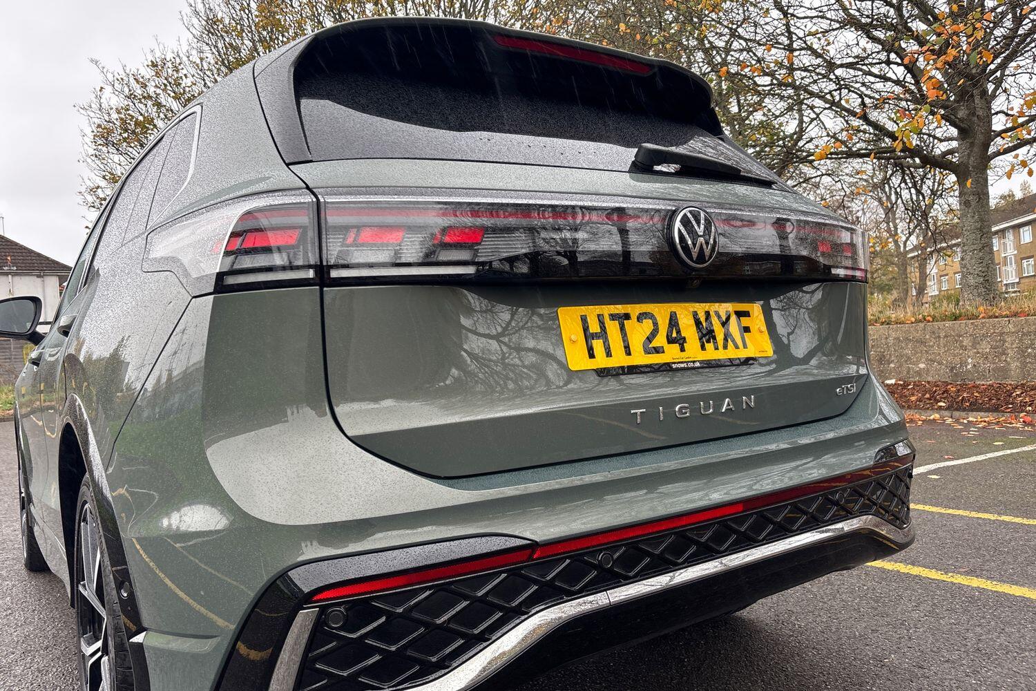 Used Volkswagen Tiguan 2024 for sale - 76777137: Photo 5