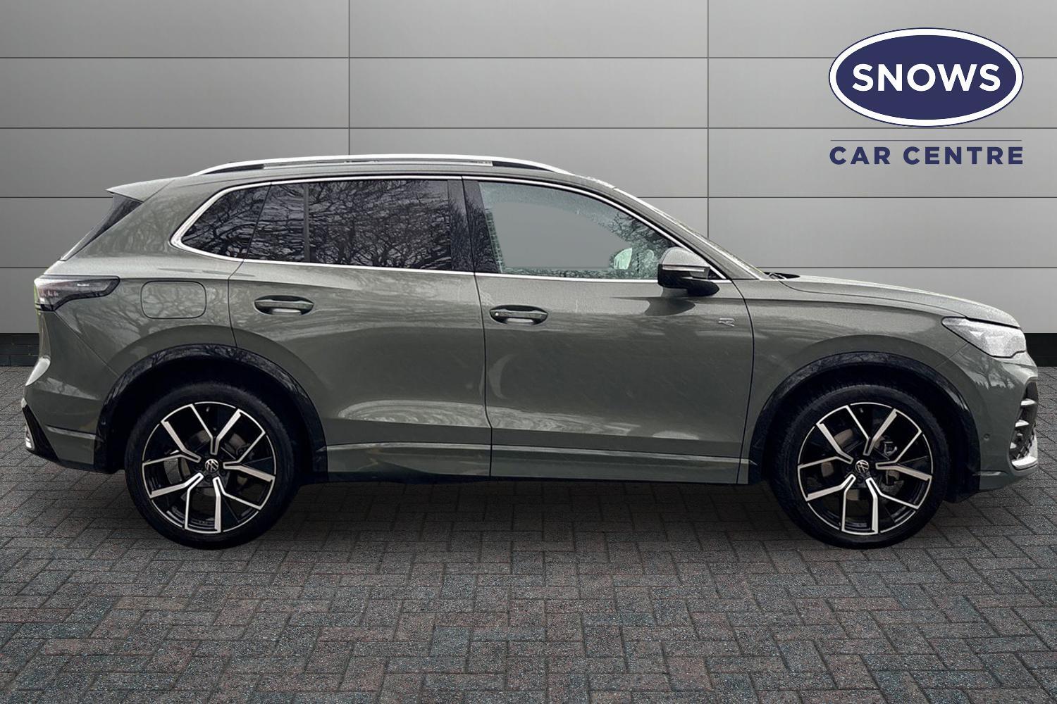 Used Volkswagen Tiguan 2024 for sale - 76777137: Photo 6