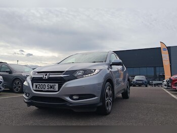 Used Honda HR-V 2018 for sale - 78158910: Photo