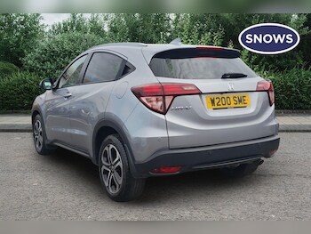 Used Honda HR-V 2018 for sale - 78158910: Photo