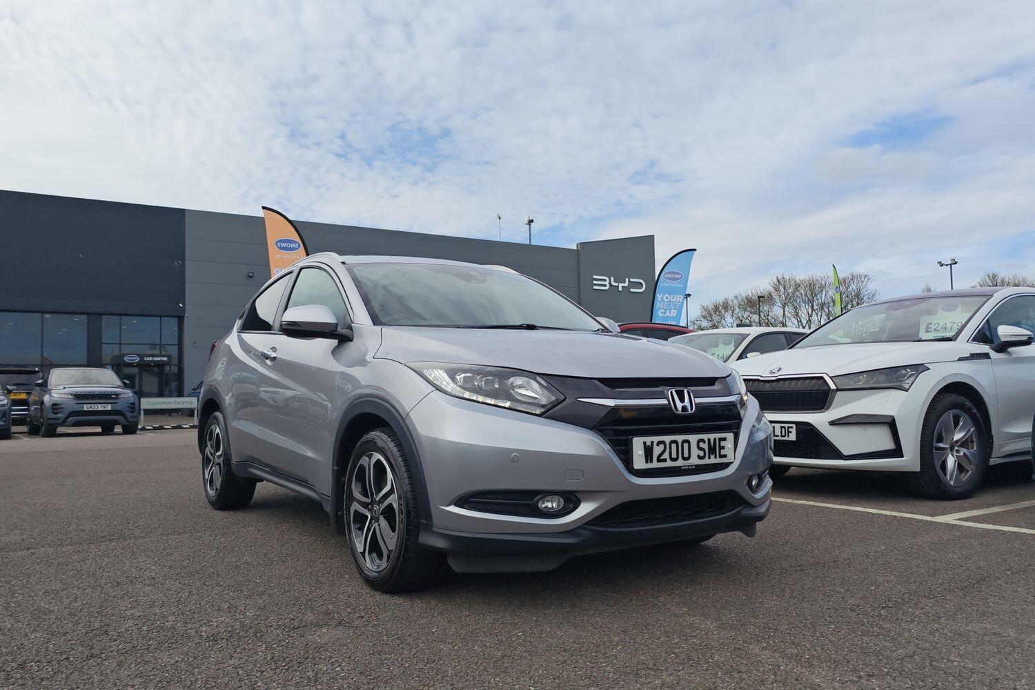 Used Honda HR-V 2018 for sale - 78158910: Photo 5