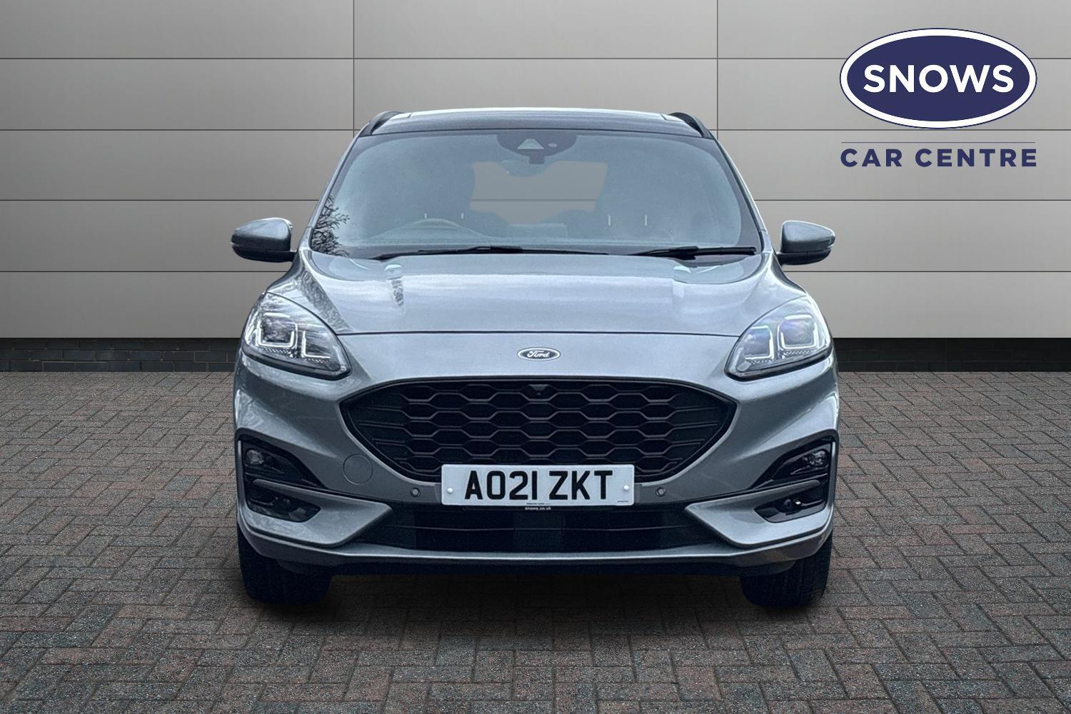 Used Ford Kuga 2021 for sale - 77186821: Photo 2