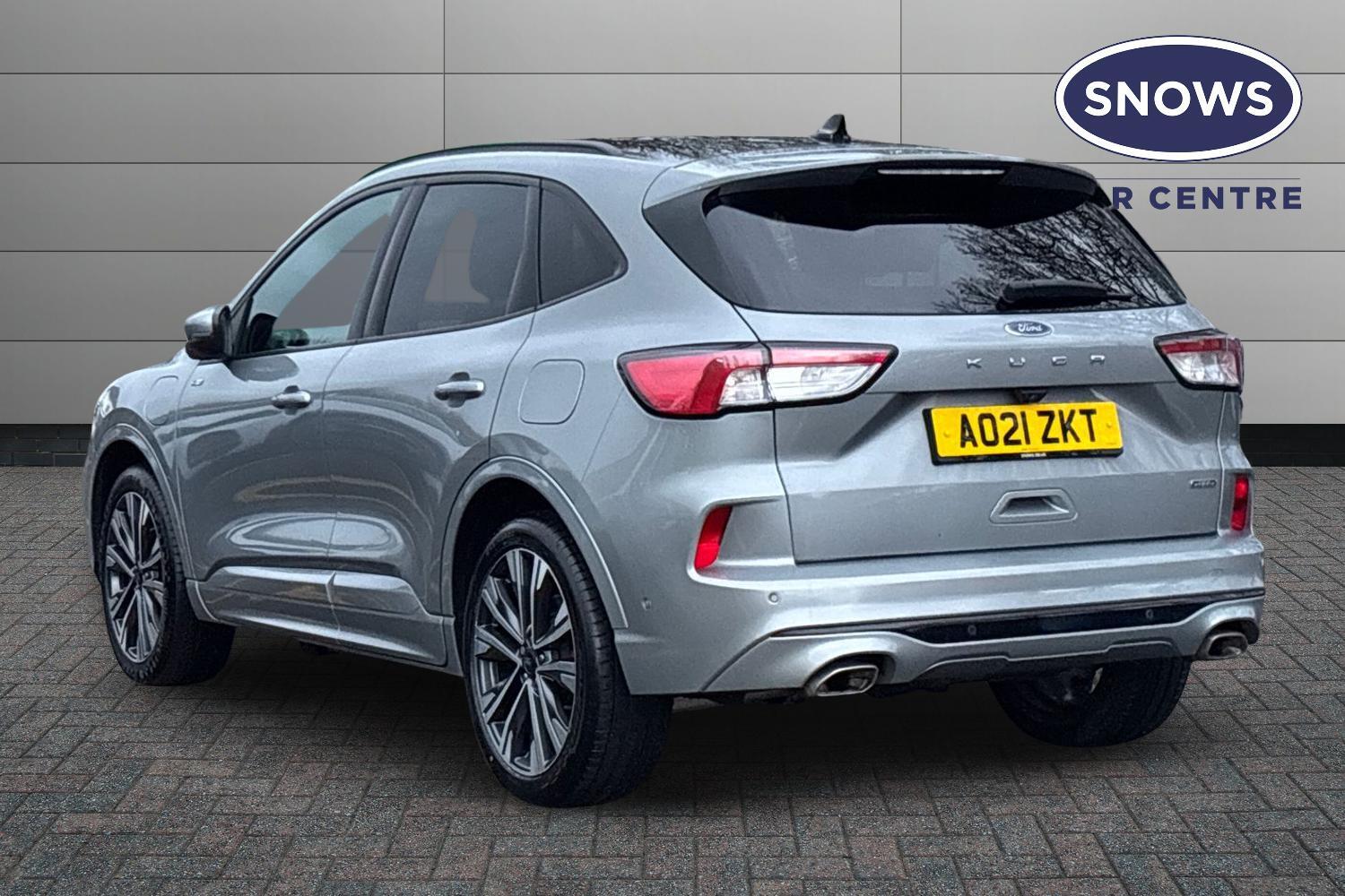 Used Ford Kuga 2021 for sale - 77186821: Photo 3