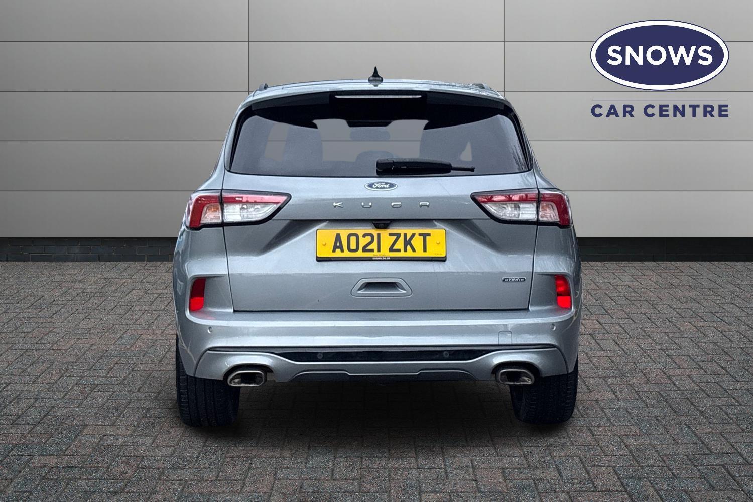 Used Ford Kuga 2021 for sale - 77186821: Photo 4