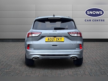 Used Ford Kuga 2021 for sale - 77186821: Photo