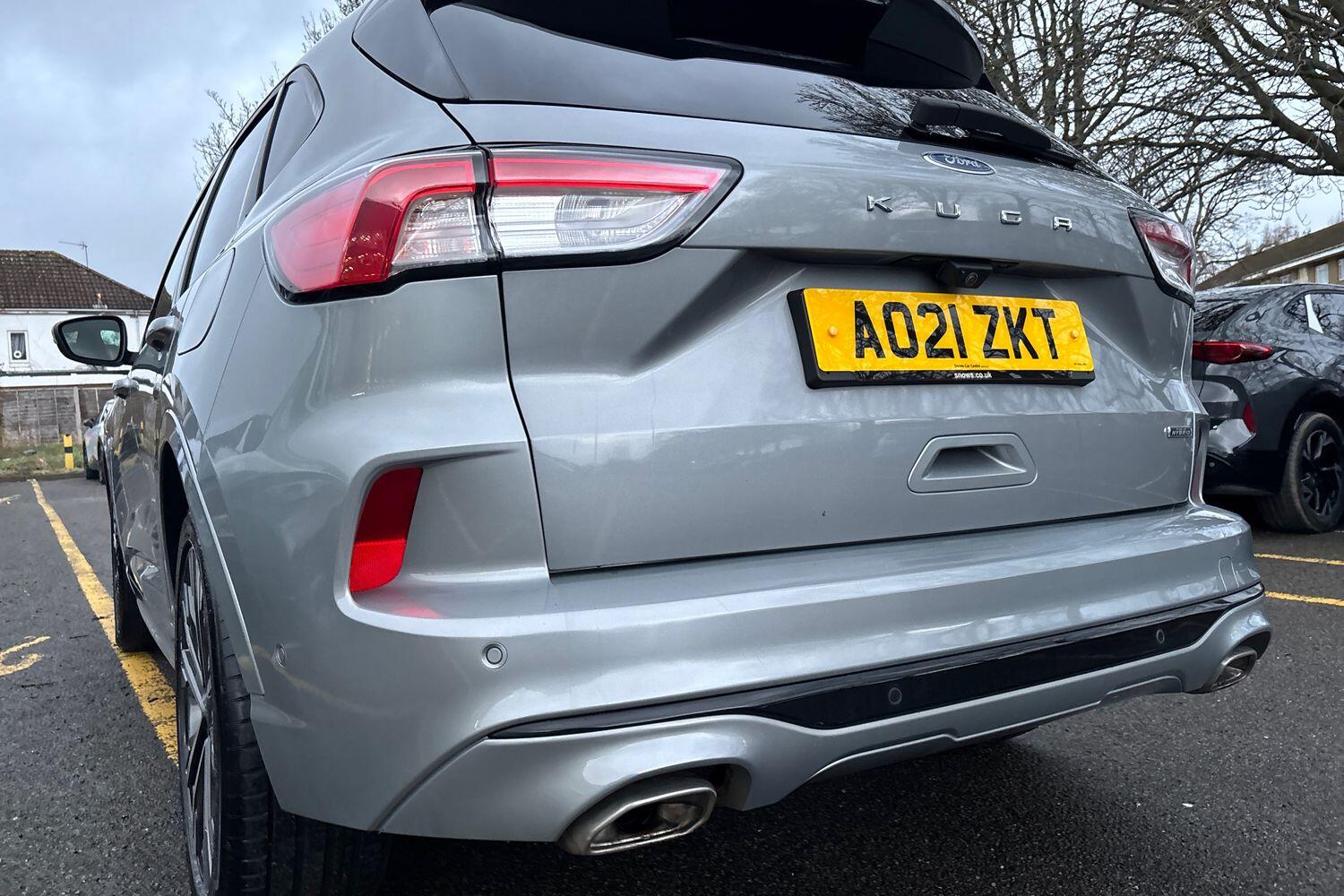 Used Ford Kuga 2021 for sale - 77186821: Photo 5