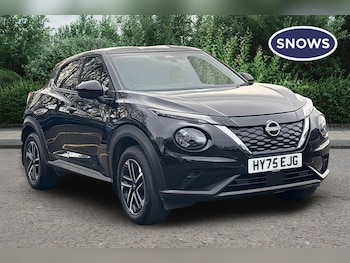 Used Nissan Juke 2025 for sale - 77890373: Photo