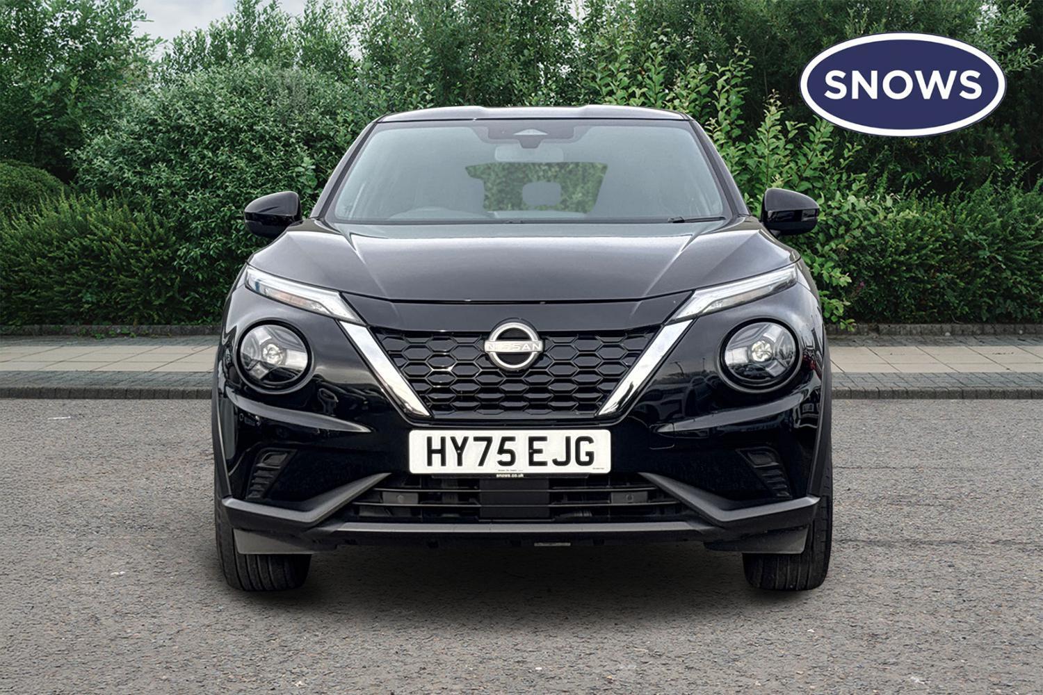 Used Nissan Juke 2025 for sale - 77890373: Photo 2