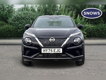 Used Nissan Juke 2025 for sale - 77890373: Photo