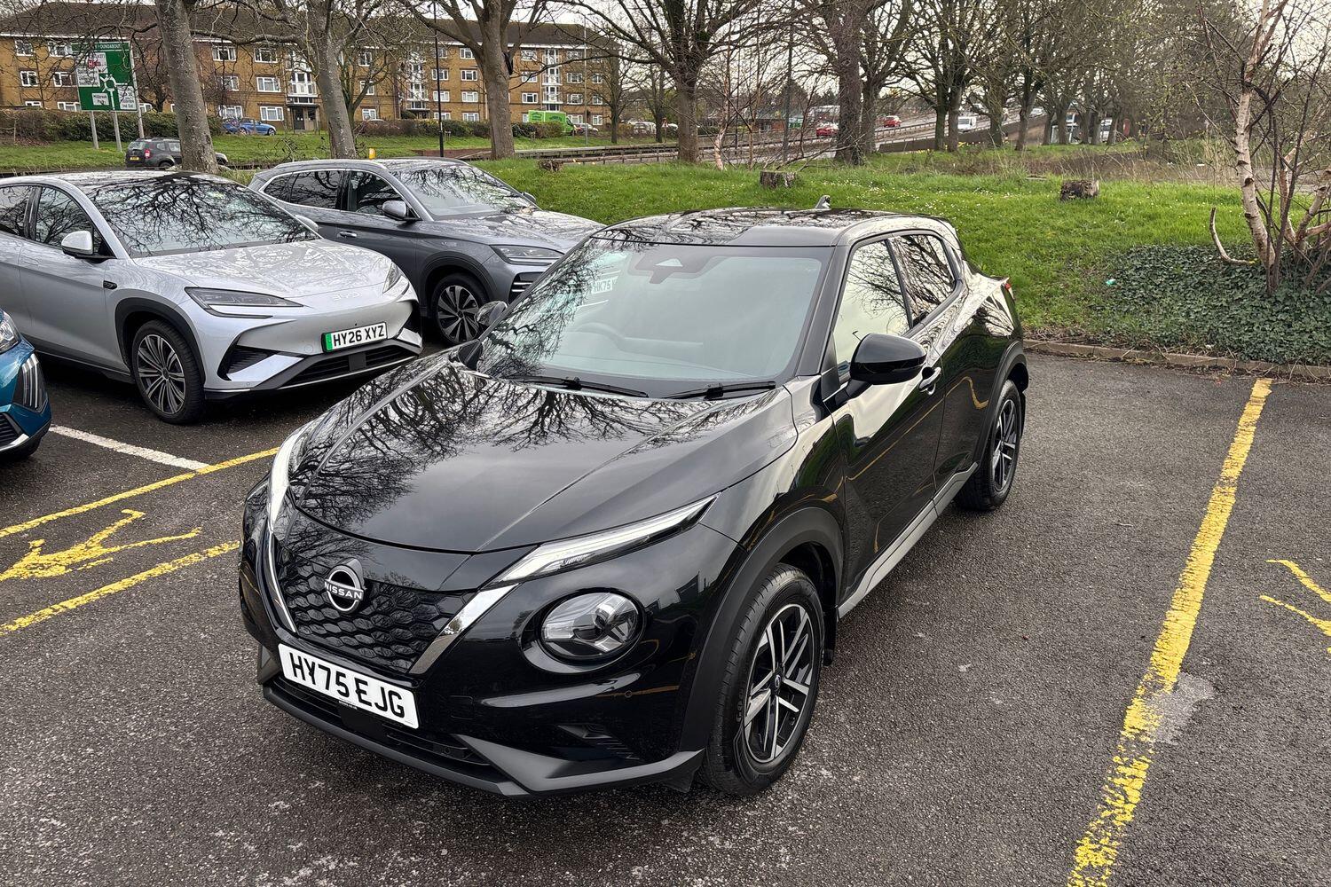 Used Nissan Juke 2025 for sale - 77890373: Photo 3