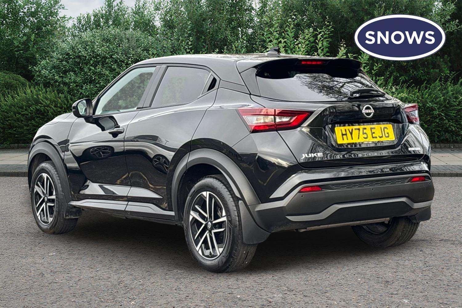 Used Nissan Juke 2025 for sale - 77890373: Photo 4