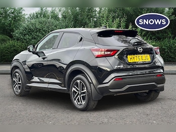 Used Nissan Juke 2025 for sale - 77890373: Photo