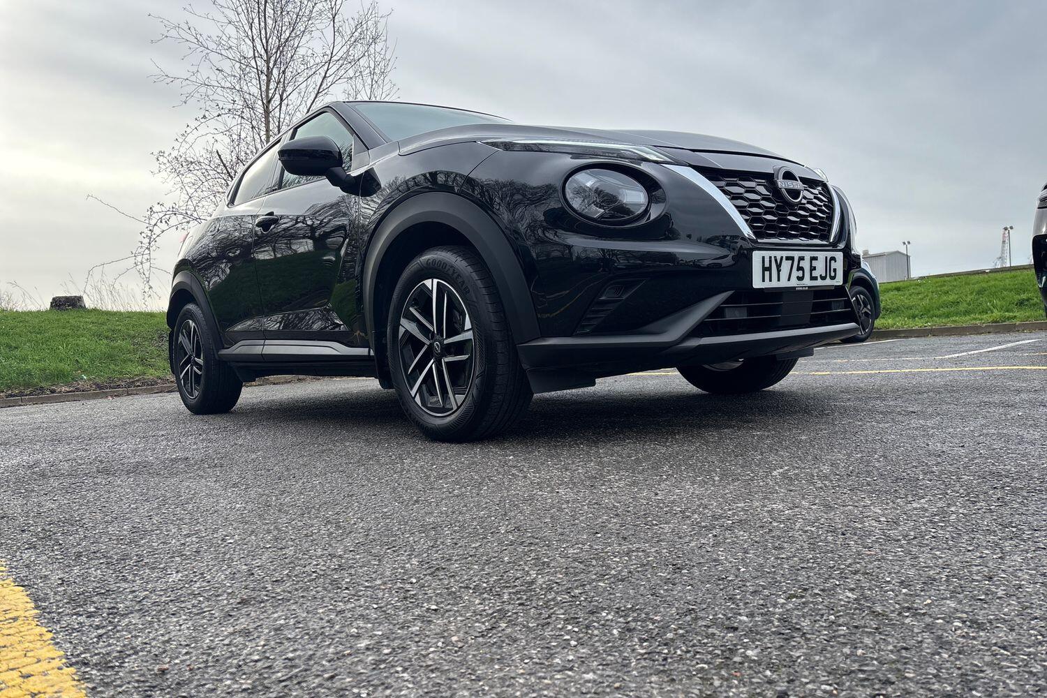 Used Nissan Juke 2025 for sale - 77890373: Photo 5