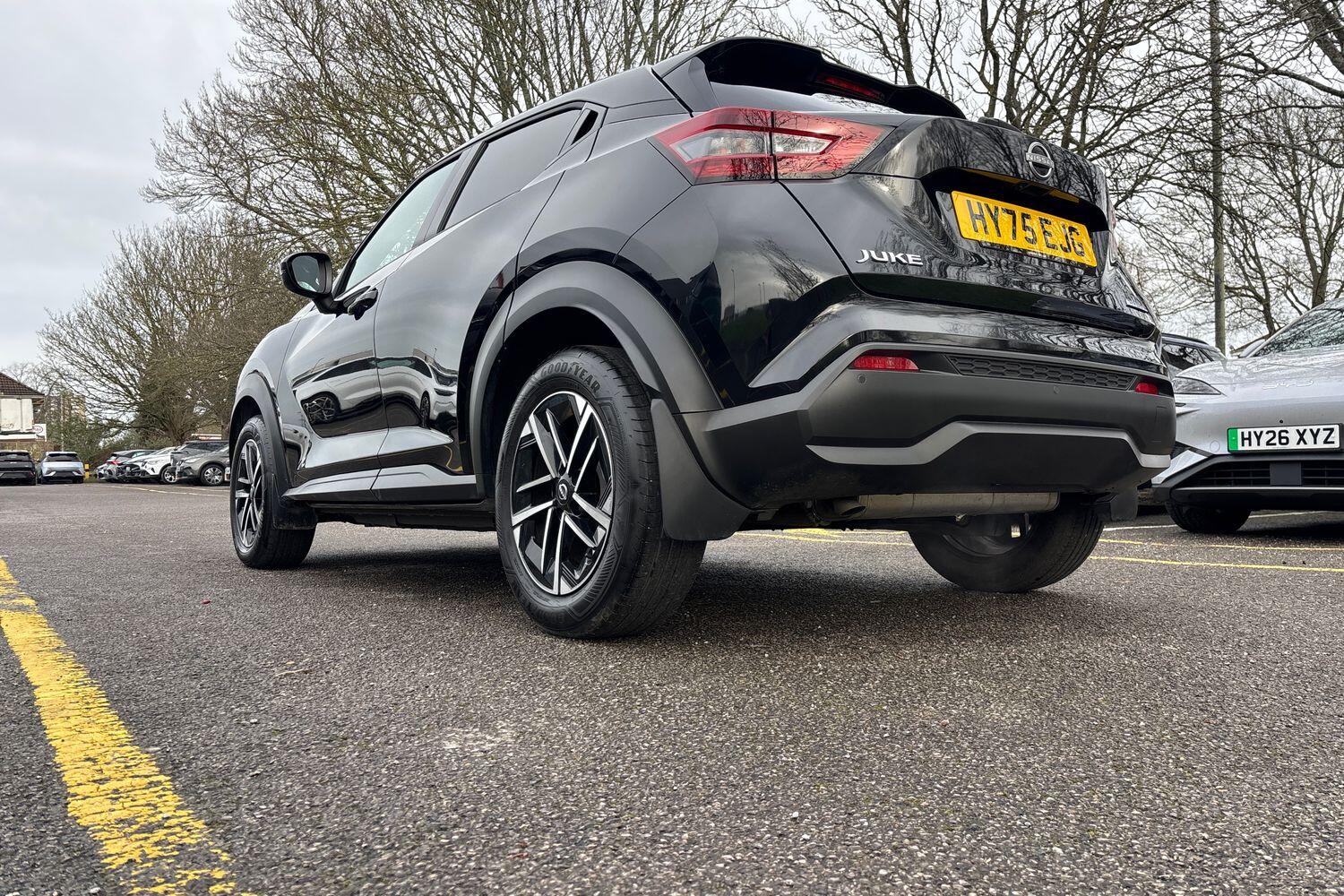 Used Nissan Juke 2025 for sale - 77890373: Photo 6