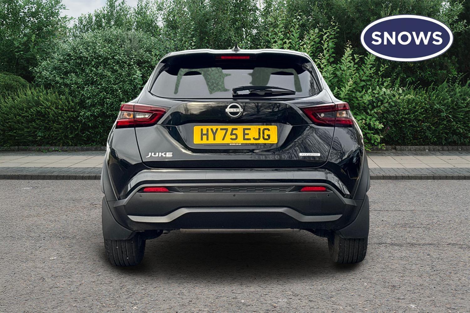 Used Nissan Juke 2025 for sale - 77890373: Photo 7