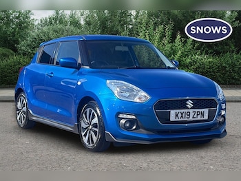 Suzuki Swift feature image