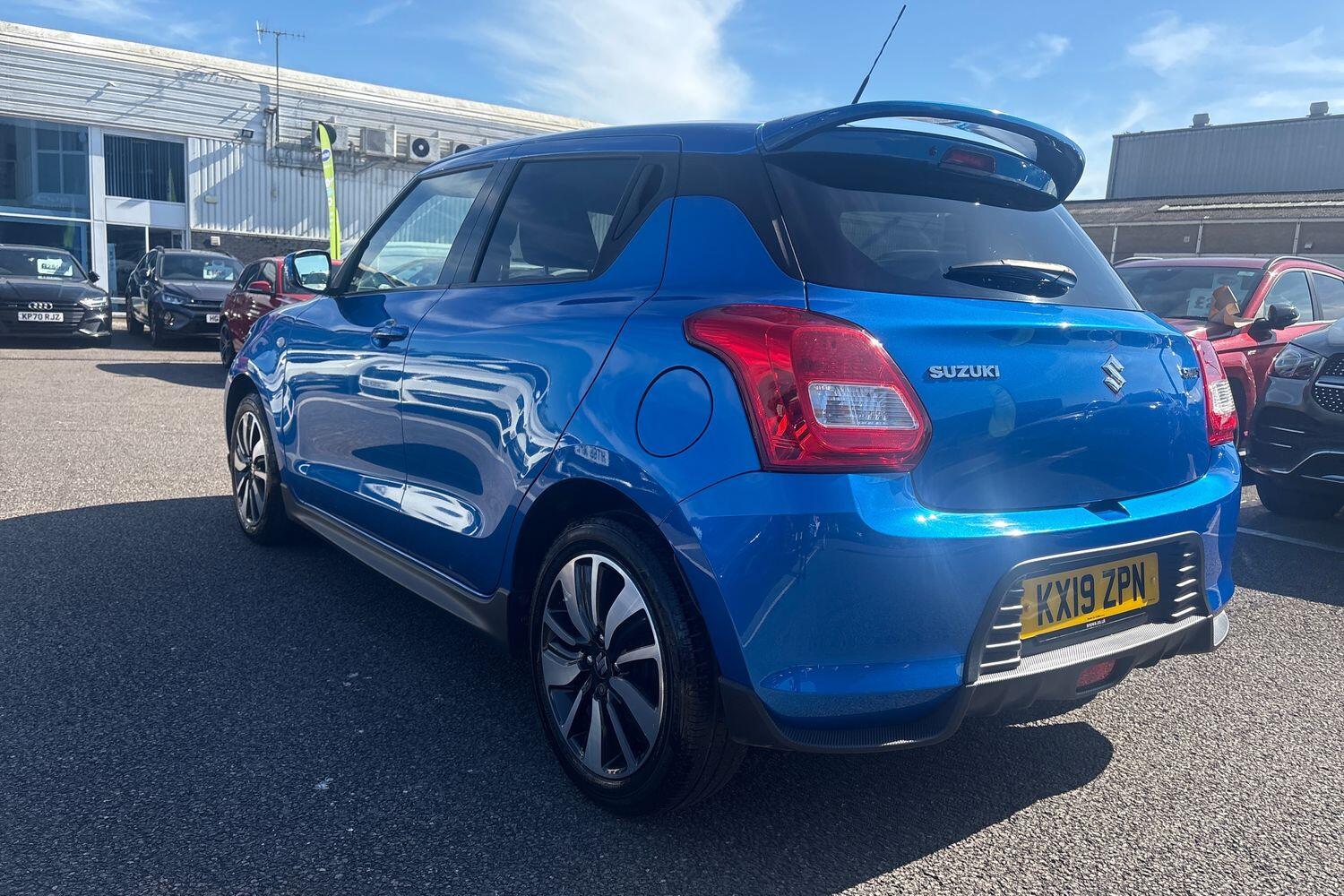 Used Suzuki Swift 2019 for sale - 78158950: Photo 6