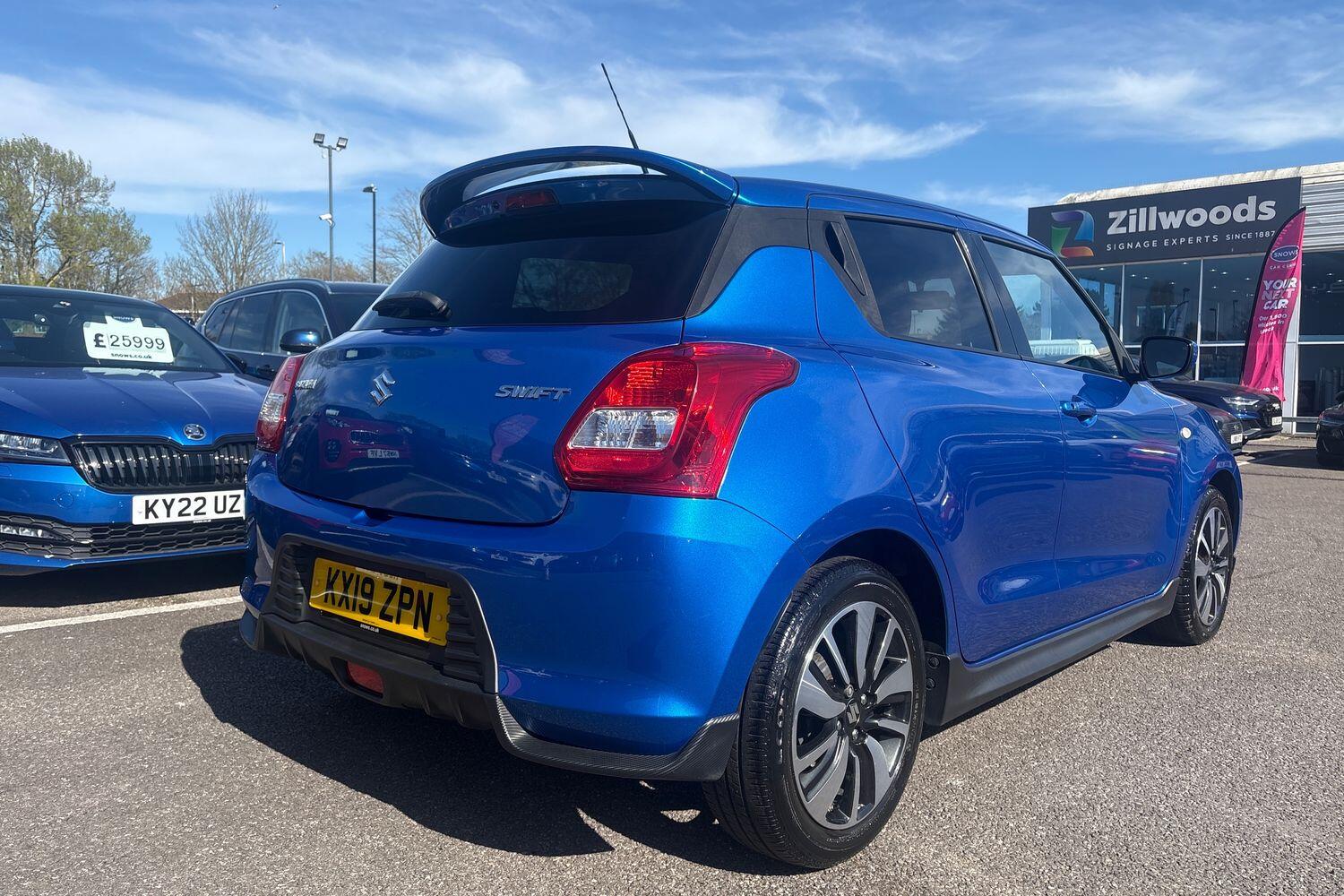 Used Suzuki Swift 2019 for sale - 78158950: Photo 9