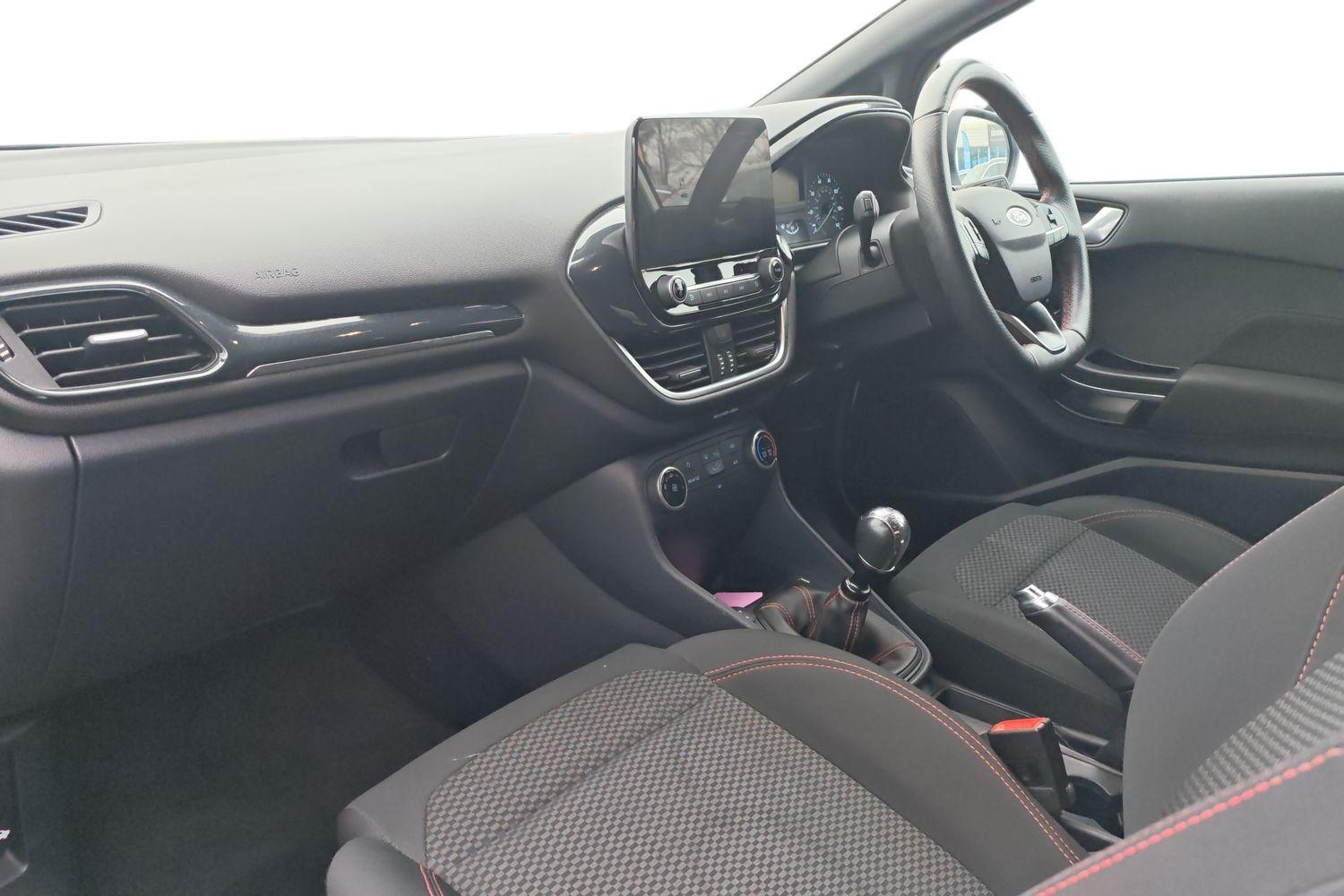 Used Ford Fiesta 2021 for sale - 77804259: Photo 11