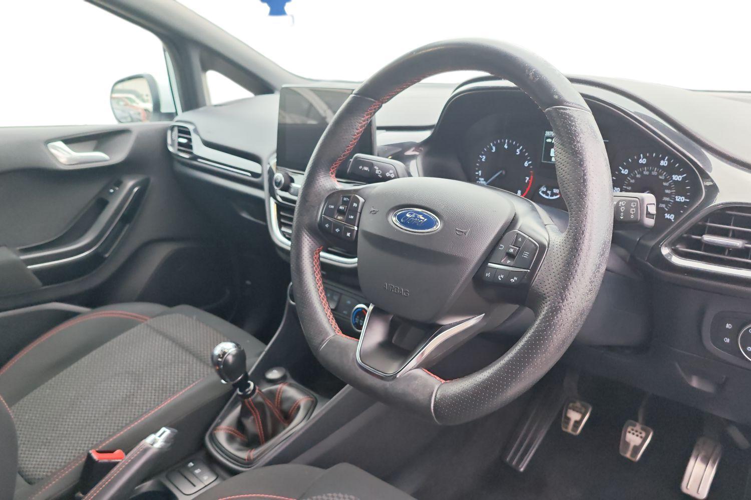 Used Ford Fiesta 2021 for sale - 77804259: Photo 12