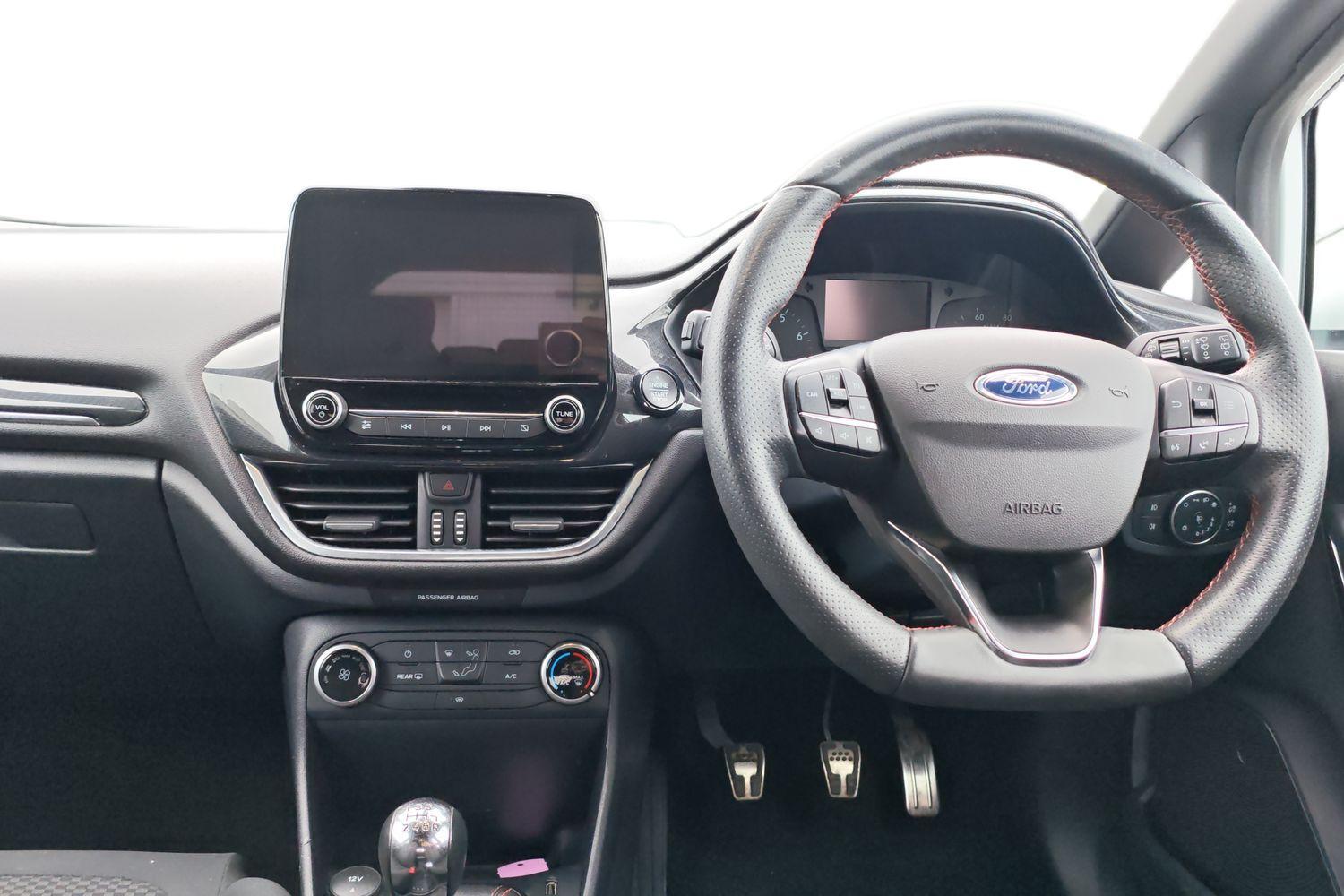 Used Ford Fiesta 2021 for sale - 77804259: Photo 13