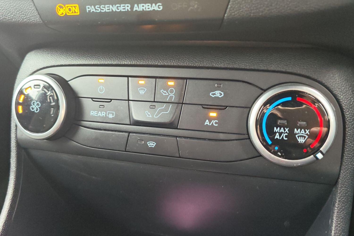 Used Ford Fiesta 2021 for sale - 77804259: Photo 18