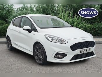 Ford Fiesta feature image