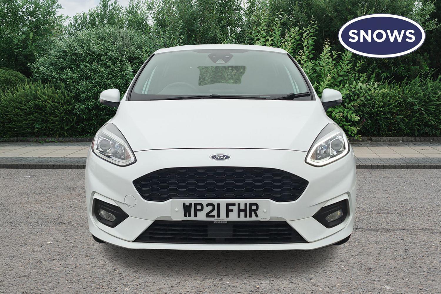 Used Ford Fiesta 2021 for sale - 77804259: Photo 2