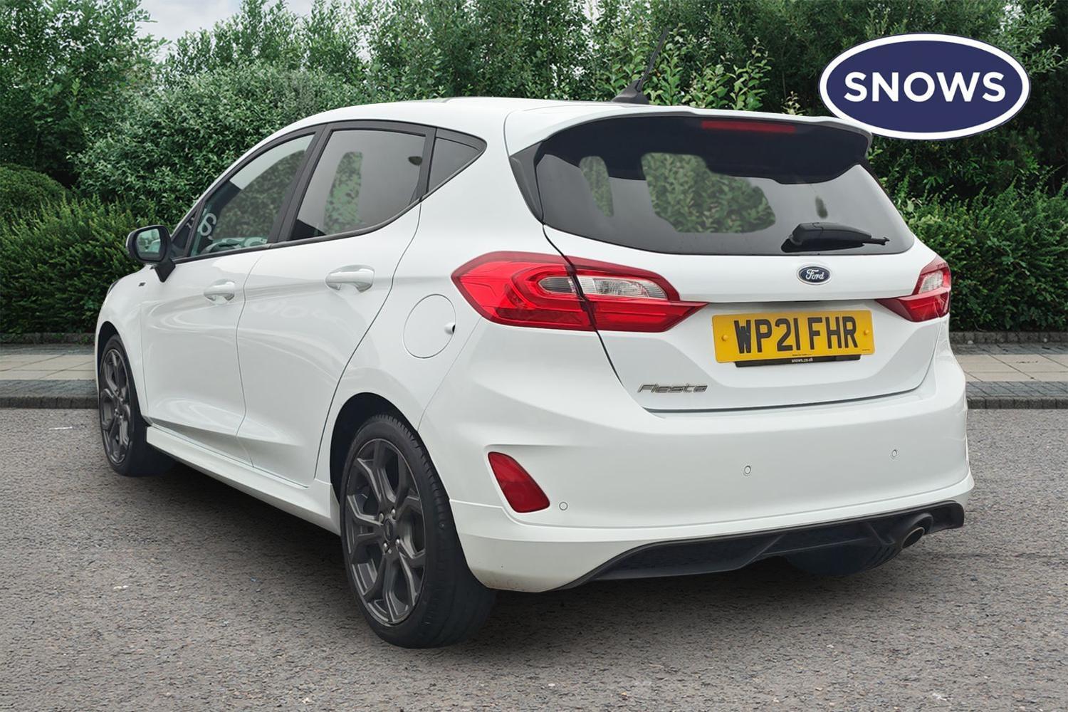 Used Ford Fiesta 2021 for sale - 77804259: Photo 4