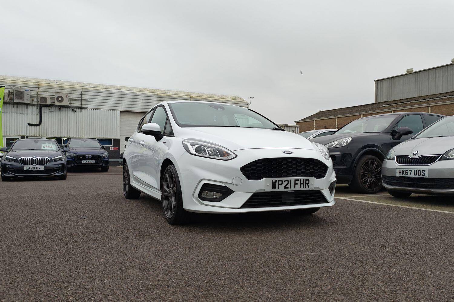 Used Ford Fiesta 2021 for sale - 77804259: Photo 5
