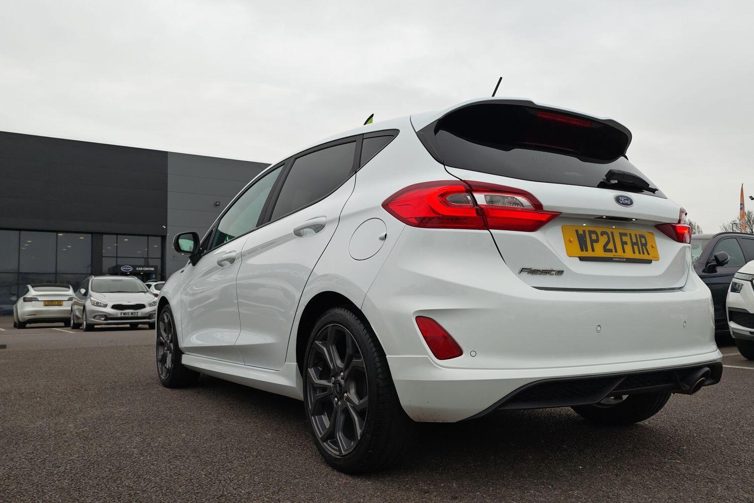 Used Ford Fiesta 2021 for sale - 77804259: Photo 6