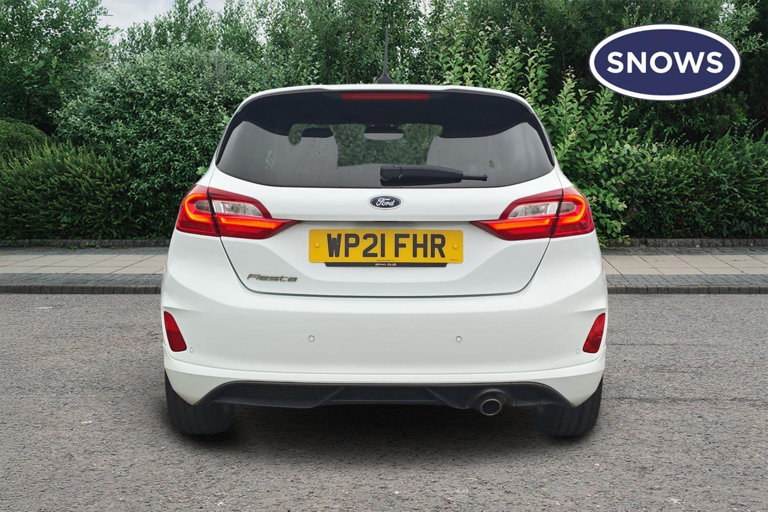 Used Ford Fiesta 2021 for sale - 77804259: Photo 7