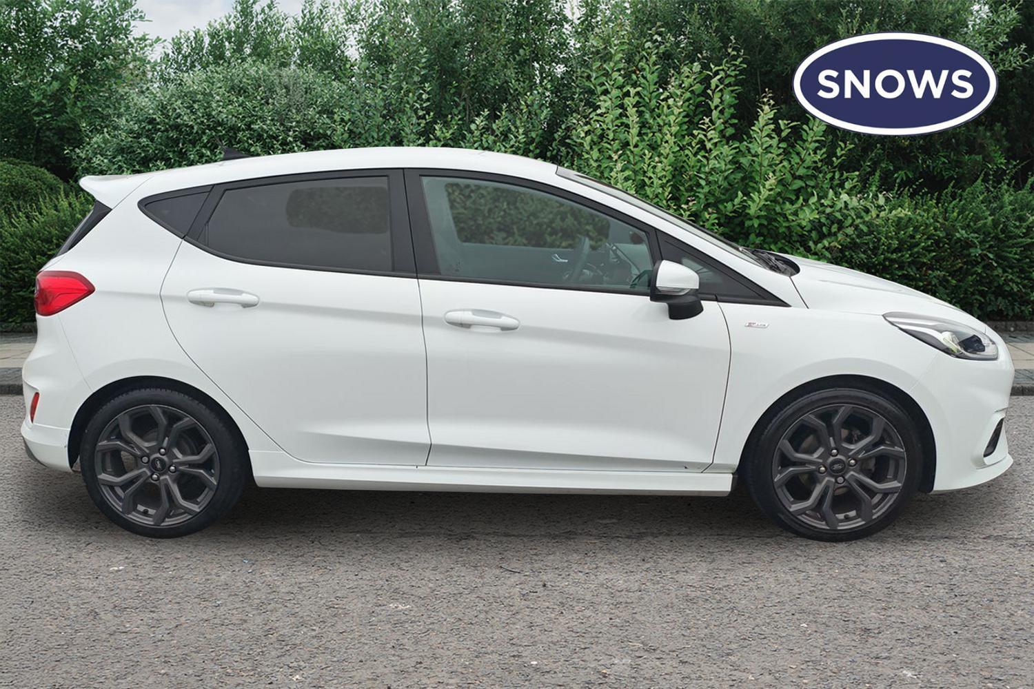 Used Ford Fiesta 2021 for sale - 77804259: Photo 9