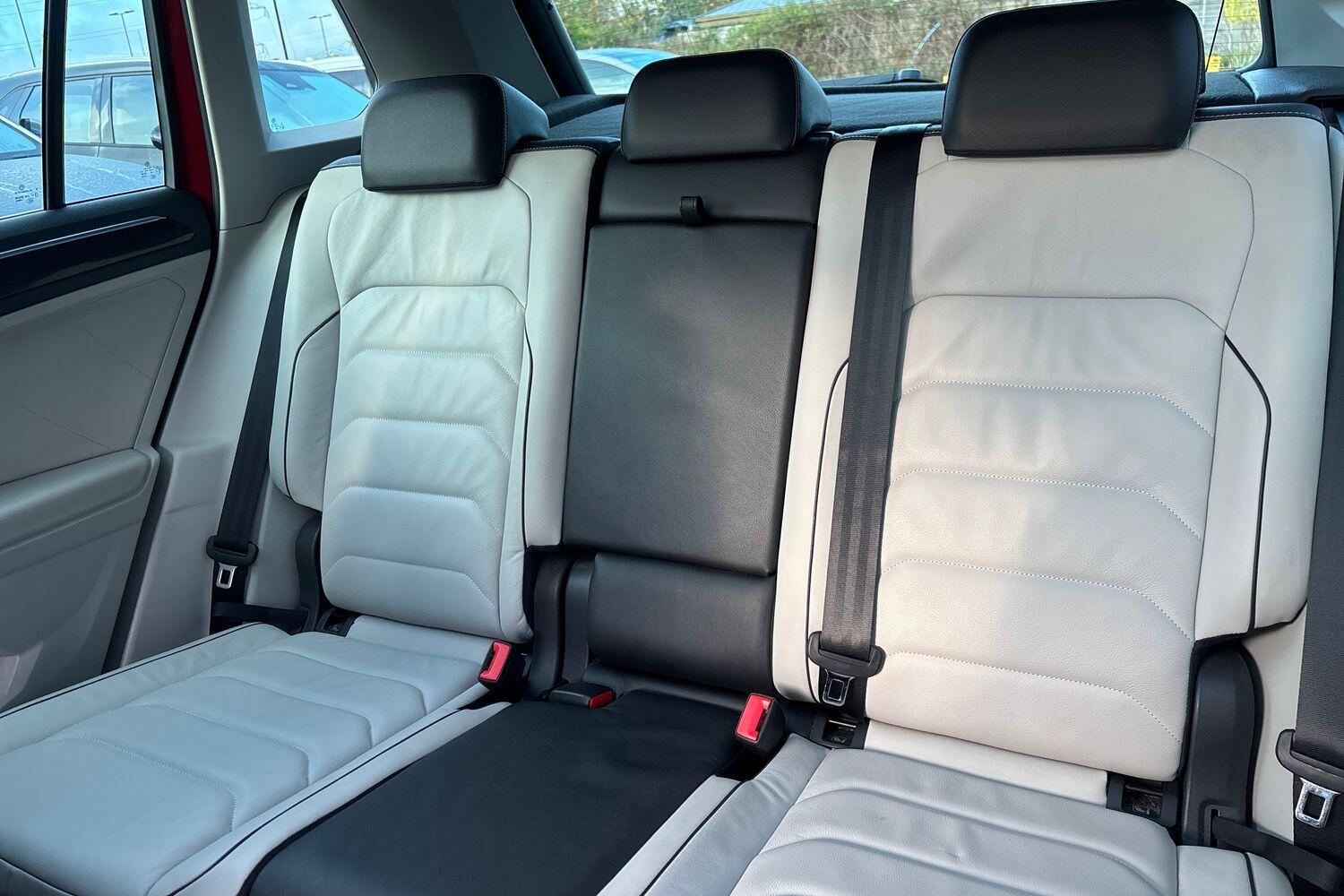 Used Volkswagen Tiguan 2021 for sale - 76674204: Photo 13