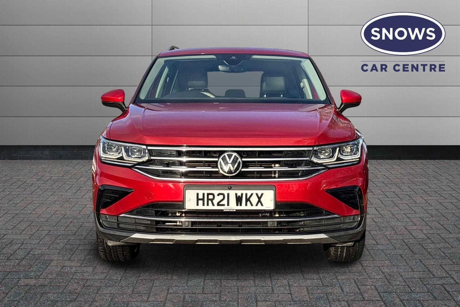Used Volkswagen Tiguan 2021 for sale - 76674204: Photo 2