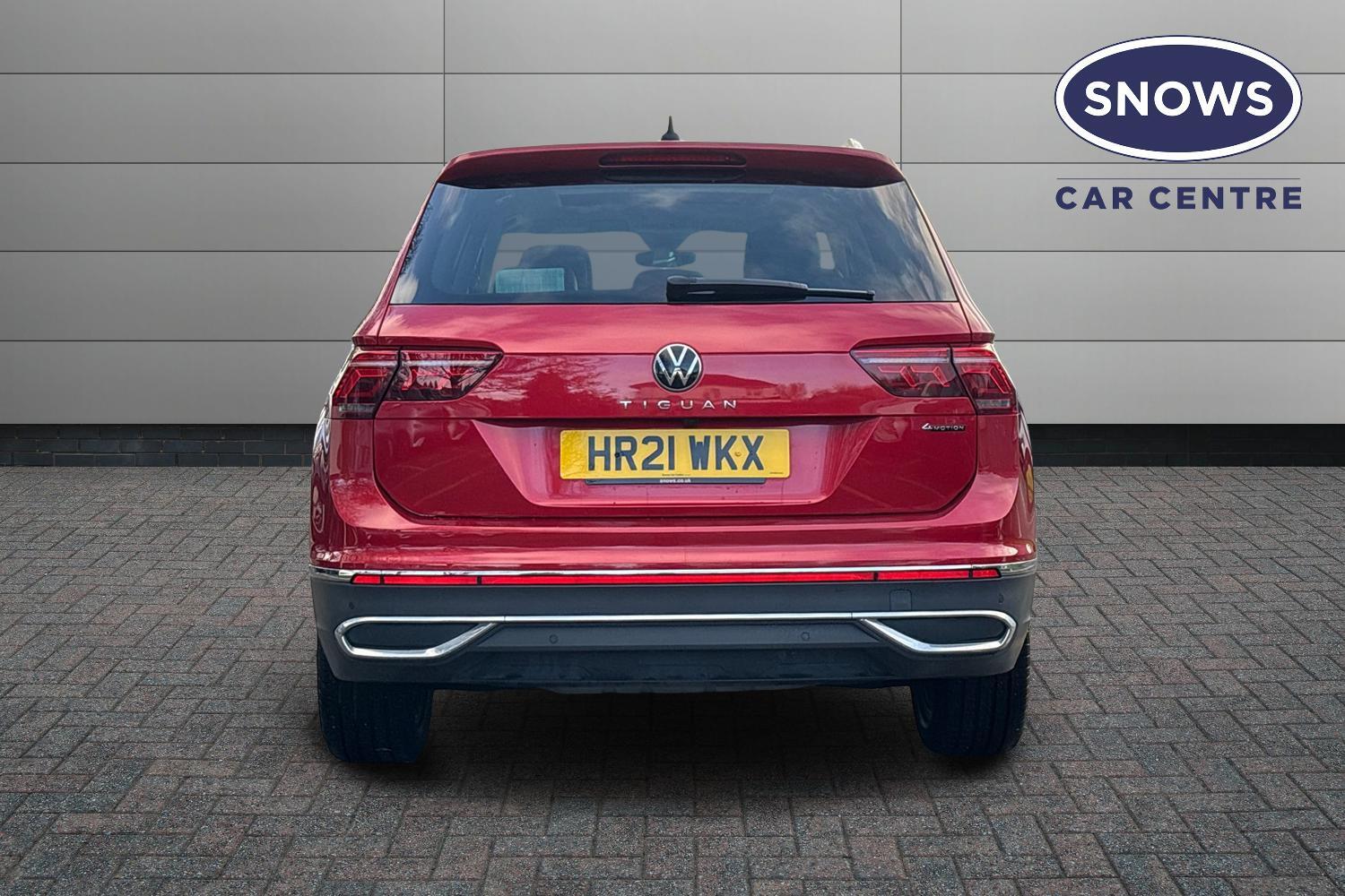 Used Volkswagen Tiguan 2021 for sale - 76674204: Photo 4