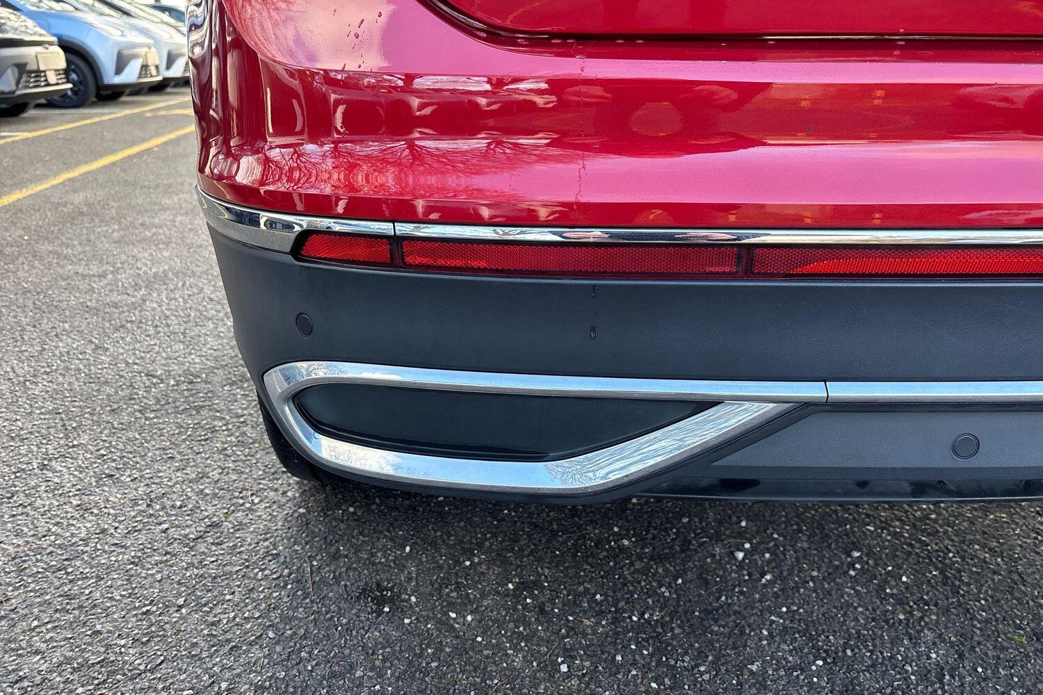 Used Volkswagen Tiguan 2021 for sale - 76674204: Photo 5