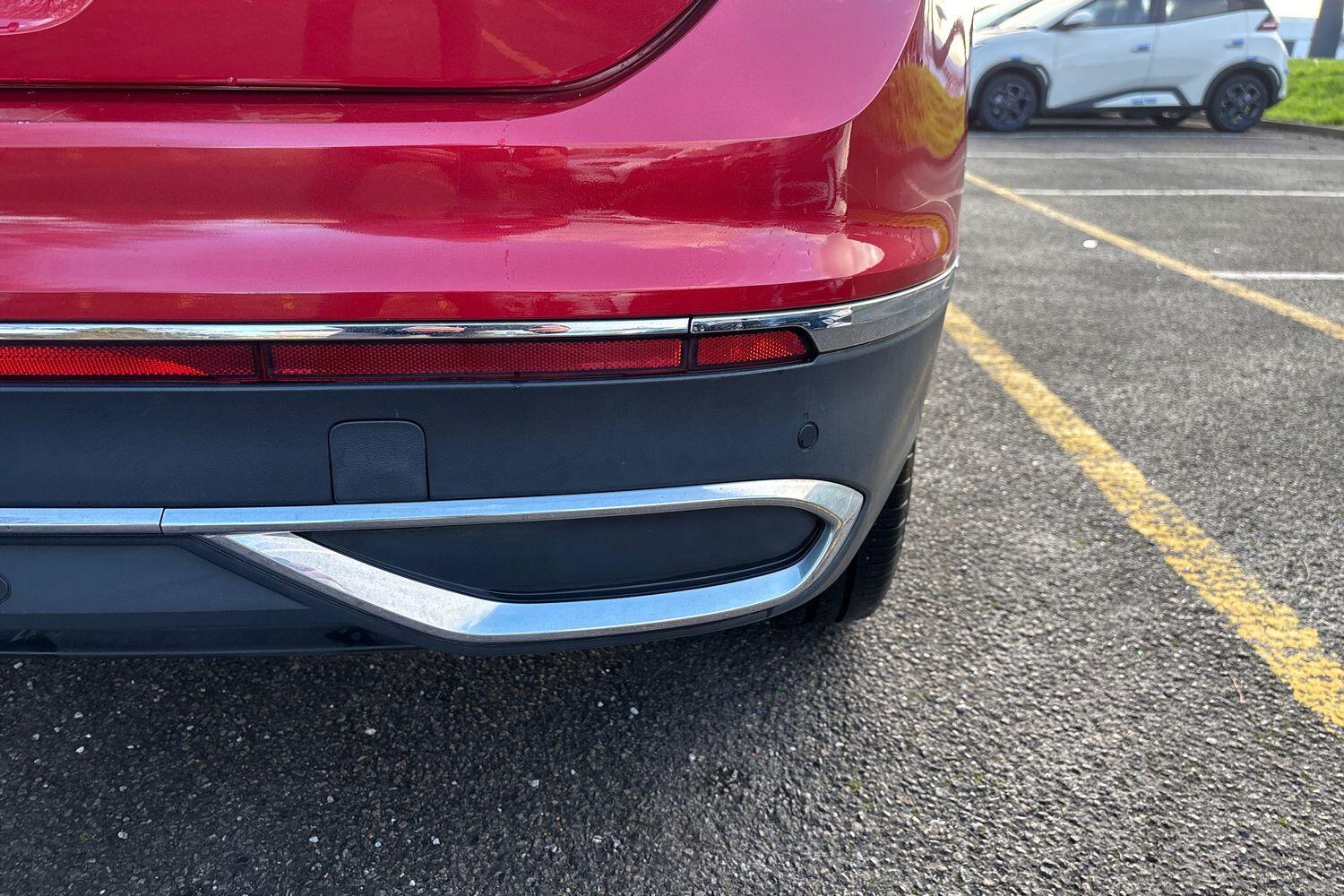 Used Volkswagen Tiguan 2021 for sale - 76674204: Photo 6