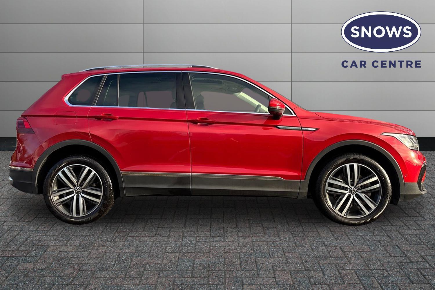 Used Volkswagen Tiguan 2021 for sale - 76674204: Photo 7