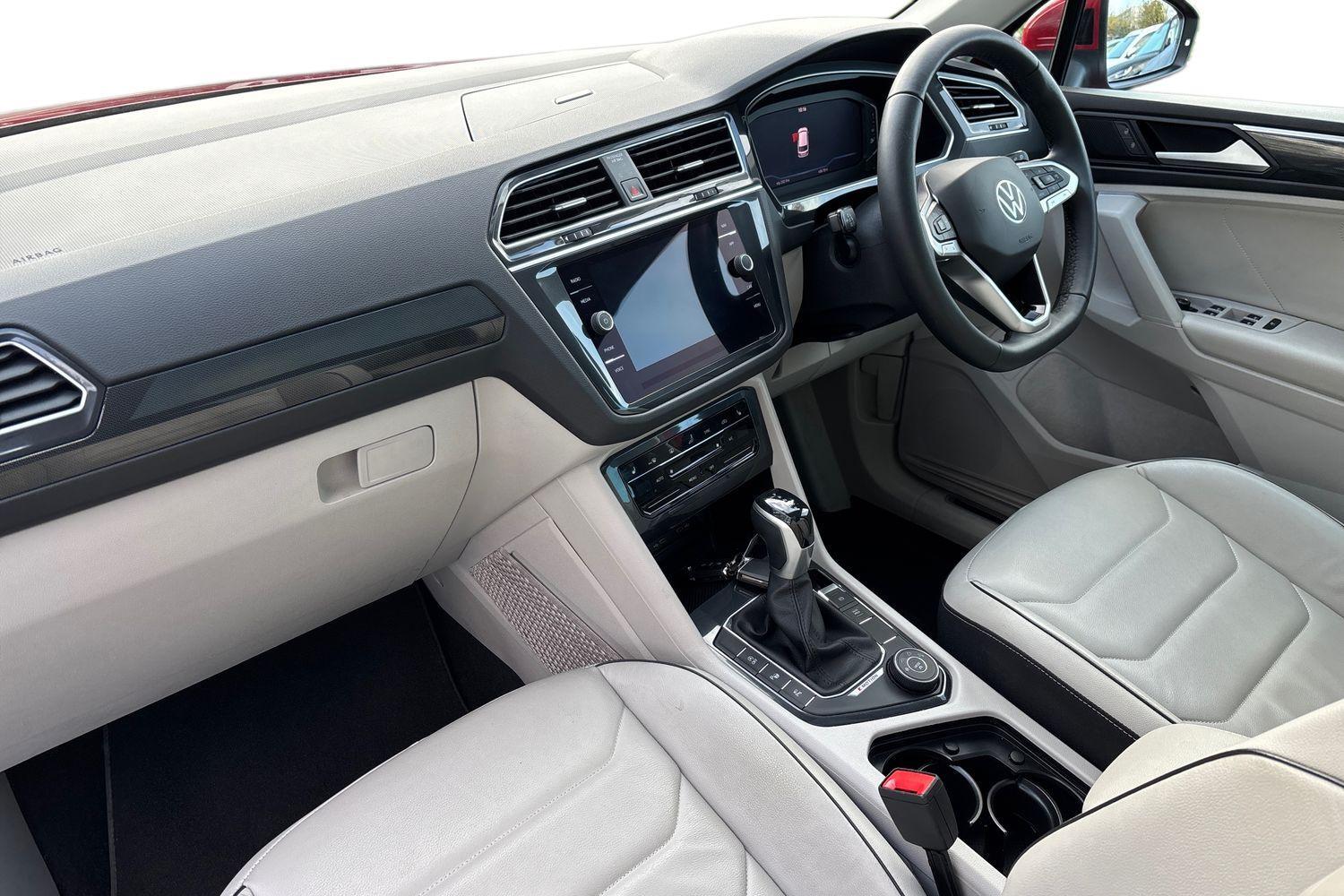 Used Volkswagen Tiguan 2021 for sale - 76674204: Photo 8