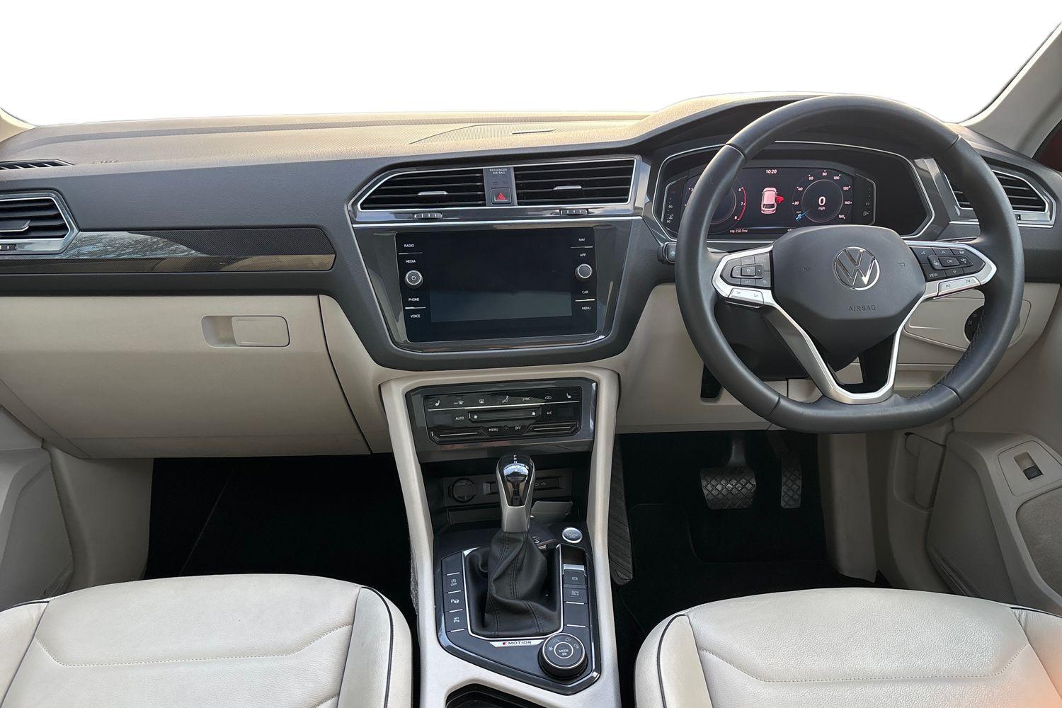 Used Volkswagen Tiguan 2021 for sale - 76674204: Photo 9