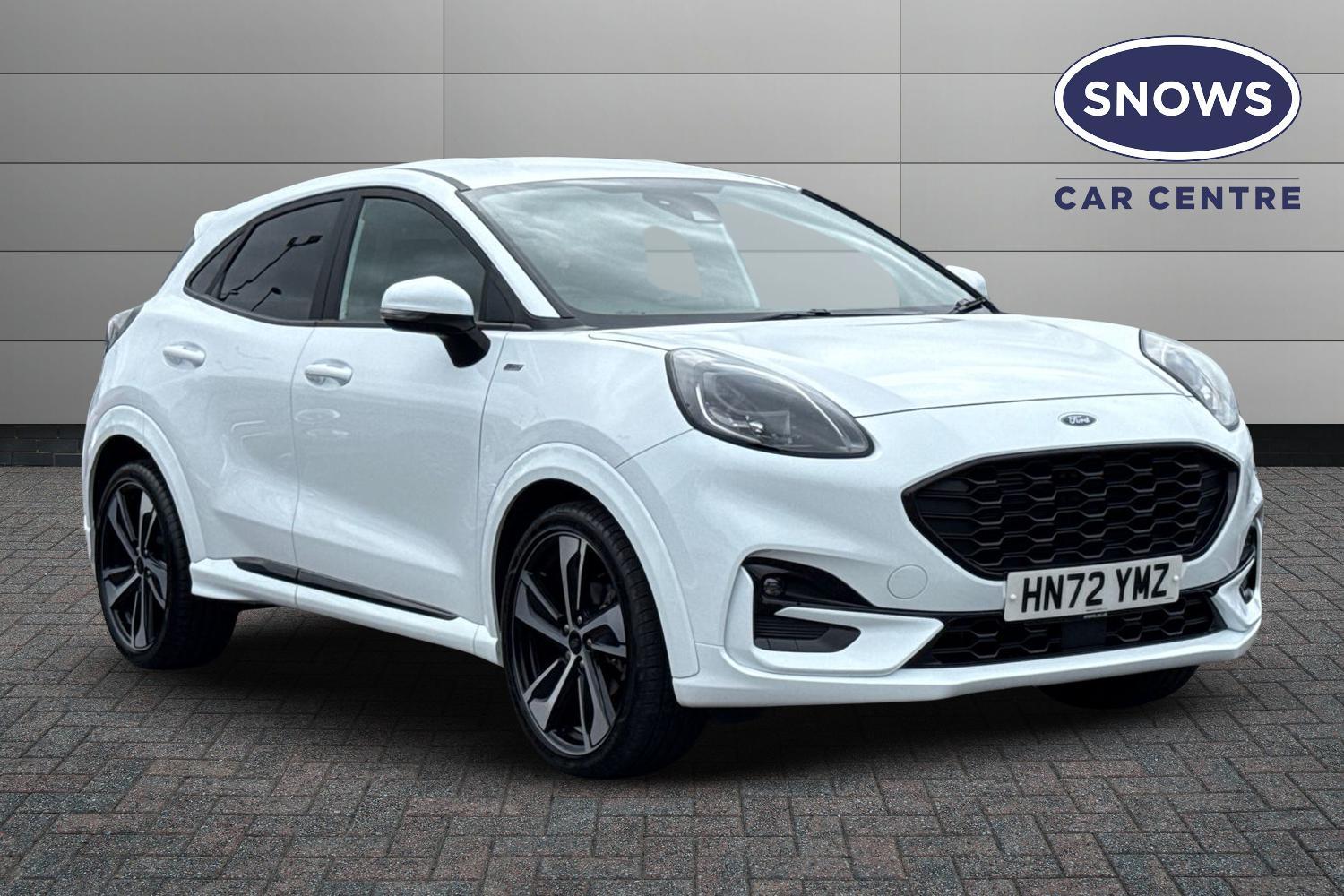 Used Ford Puma 2023 for sale - 76675482: Photo 1