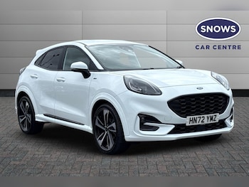 2023 (72) - 1.0 EcoBoost Hybrid mHEV 155 ST-Line X 5dr