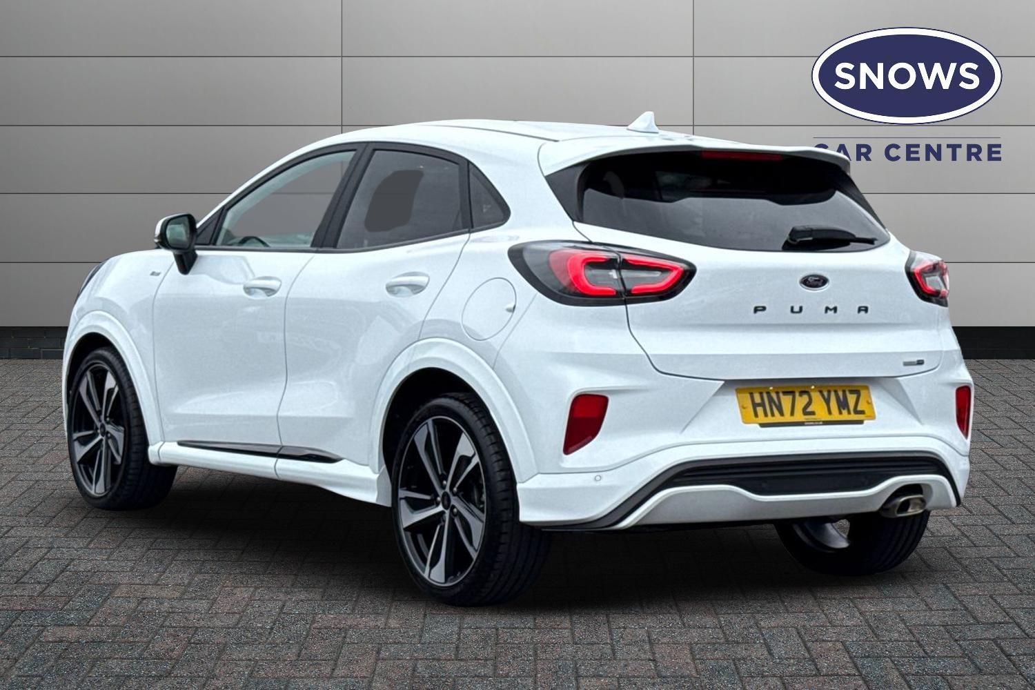 Used Ford Puma 2023 for sale - 76675482: Photo 3