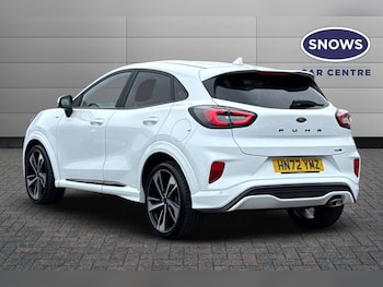 Used Ford Puma 2023 for sale - 76675482: Photo