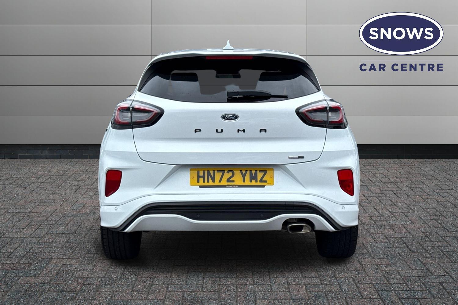 Used Ford Puma 2023 for sale - 76675482: Photo 4