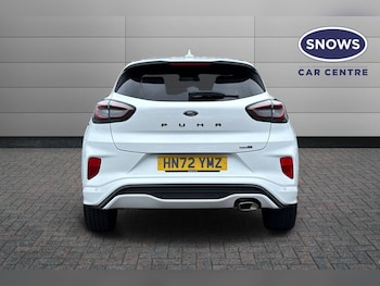 Used Ford Puma 2023 for sale - 76675482: Photo