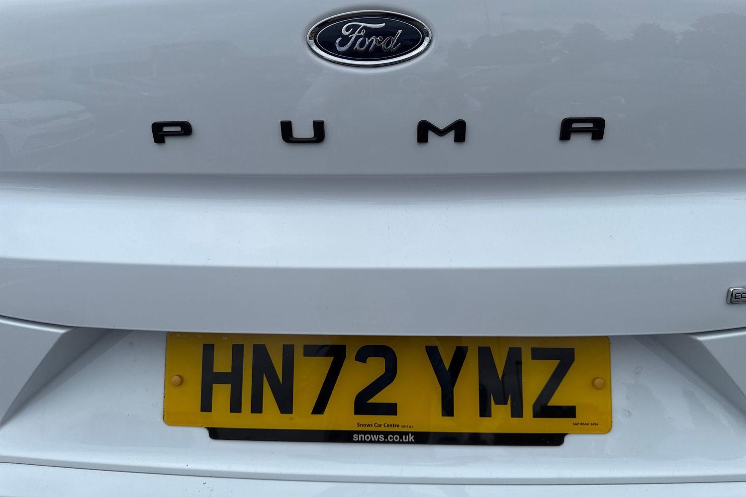 Used Ford Puma 2023 for sale - 76675482: Photo 5