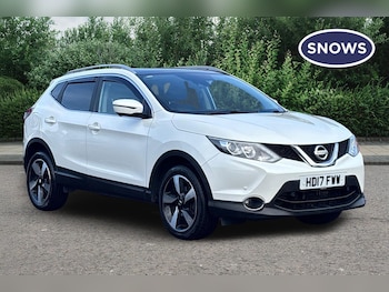 Used Nissan Qashqai 2017 for sale - 78284782: Photo